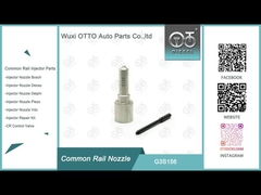 Bico Injetor Common Rail G3S156 Com Aço Rápido