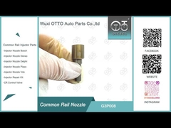 Bico Common Rail G3P008 para Injetor DCRI200280/295900-0280/23670-30450