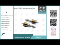 Bico Diesel G3P020 Para Injetor 295900-0220/DCRI200480/23670-51060