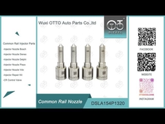 DSLA154P1320 ((0433175395) Bosch Common Rail Nozzle para injetores 0445110170/189 BENZ