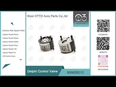 9308-621C Delphi Common Rail Control Valve para os injetores R03101D/R05102D/28232251