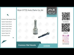 G4s069 Bijuterias de alta pressão de injecção de combustível para motores diesel