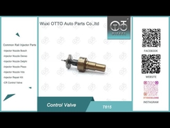 Válvula Bosch Common Rail T615 para Injetor 0445110522 523