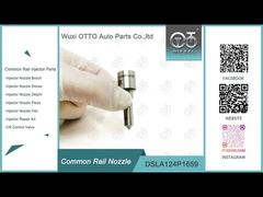 Bico Injetor Diesel DSLA124P1659 para Injetor 0445120103