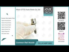 DLLA148P1660 Bocal de carril comum 30 g para injetores Bosch 044511419