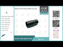 peças comuns do injetor do trilho