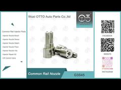 Nozzle do injetor de combustível diesel G3S45 Para o injetor 295050-0890 1465A367 Aplicado L200 4D56 EURO 5 Motor