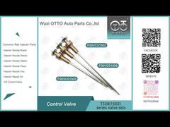 Válvula de Controle do Injetor Diesel F00VC01502 Para Injetores 0445110369/0445110368/0445110429