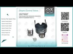28278897 Válvula de controlo do comboio comum para injetor R04501D
