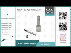 Bico Injetor de Combustível Piezo Bico F00VX50179 em Aço Rápido Com Certificação CE