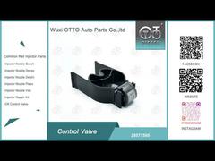 Modelo da Válvula de Controle do Injetor 28577595 para SYMC D16 _6 X100 COMPACT SUV Aplicado aos Injetores 28387604