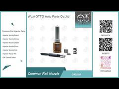 Bocal Injetor Common Rail