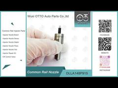 Um olhar mais atento: Bocal Common Rail DLLA148P915 Denso para injetores 095000-6070 6251-11-3100