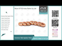 F00VC17505 Calço 7.5*15*2.5mm ISO9001 certificado para você