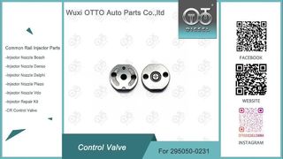 Válvula de controle de 509# Denso para o injetor 295050-1520/8630 295050-1550/2900 Applied ISUZU