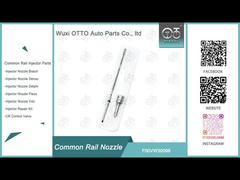 Bico Piezo Diesel F00VW30098 Peça de reparo de alta precisão