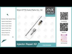 Kit de reparo do injetor diesel F00VW40095 para 0445110522