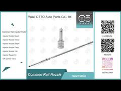 Corrigir atualização do bico do injetor Piezo Rough Idle F00VW40095