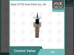 Aço de alta velocidade do tampão diesel da válvula de controle do injetor T683