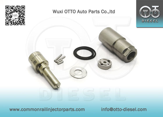 Kit de reparo de injetor Denso 095000-6620 7C16-9K546-AB com bico DLLA151P955 para sistema de combustível diesel Ford