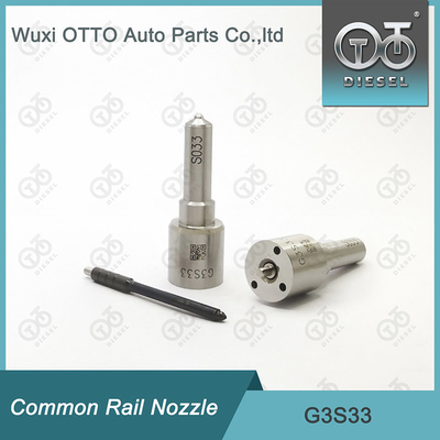 G3S33 DENSO Comum Rail Nozzle para Injetores 23670-0L110 295050-0800 / 0620 / 0540 etc.
