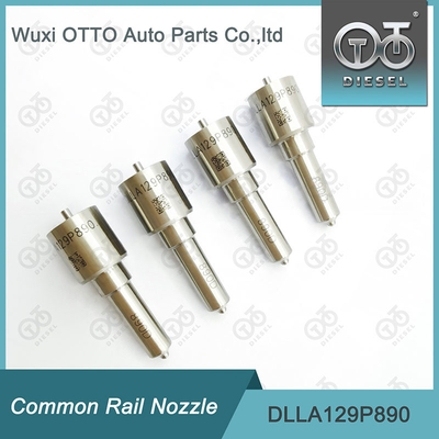 DLLA129P890 Denso Common Rail Nozzle 093400-8900 para 095000-6470