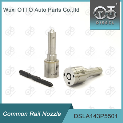 DSLA143P5501 Bosch Common Rail Nozzle para injetores 0445120212