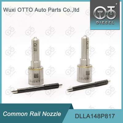 Bico Injetor Common Rail DLLA148P817 Denso para Injetor 095000-508x 8-97313861-2 8-97313861-16
