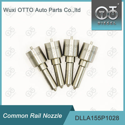 Qualidade DLLA155P1028 DENSO Bocal de carril comum DLLA 155P 1028 Para injetores 095000-764# / 604# / 093400-1028