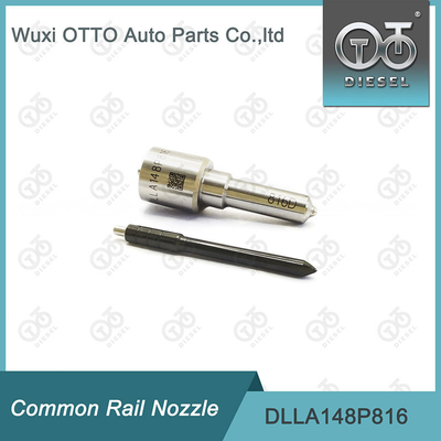 Bocal comum do trilho DLLA148P816 para os injetores 095000-507#/513# 16600-AW400