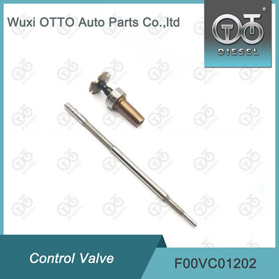 Válvula de controlo do injetor do comboio comum F00VC01202 / F 00V C01 202 para o injetor 0445110419 para as peças do motor diesel Chrysler