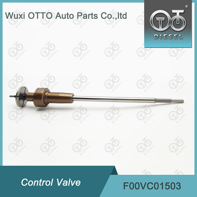 Válvula de controle comum do trilho de F00VC01503 Bosch para os injetores 0445110616/617
