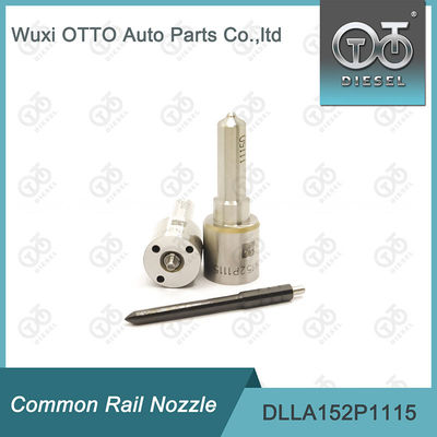DLLA152P1115 Densos Comum Rail Nozzle para injetores 095000-803# 8-98074909-#