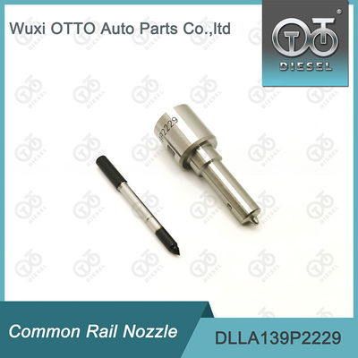 Bocal comum do trilho DLLA139P2229 para o injetor 0445110418/520
