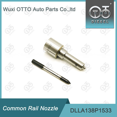 Bocal diesel de DLLA138P1533 Bosch para injetores comuns do trilho 0 445110247/248