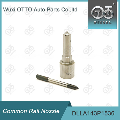 DLLA143P1536 Bosch Common Rail Nozzle para injetores 0445120054 / 0986435545