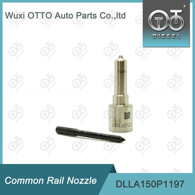 DLLA150P1197 Bosch Common Rail Nozzle para injetores 0445110126 / 290
