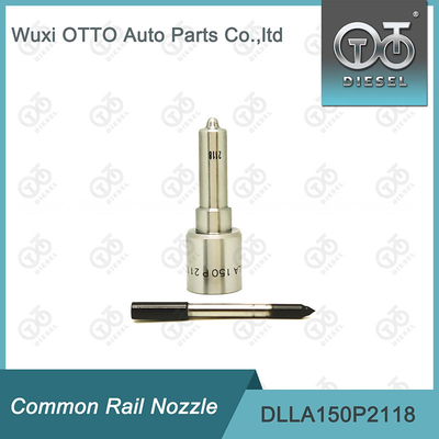 DLLA150P2118 Bosch Common Rail Nozzle para injetores 0445110338
