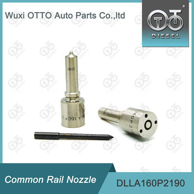 Bico Injetor Diesel DLLA160P2190 Para Injetores Common Rail 0 445 110 414 Aplicado DCI,1.6D