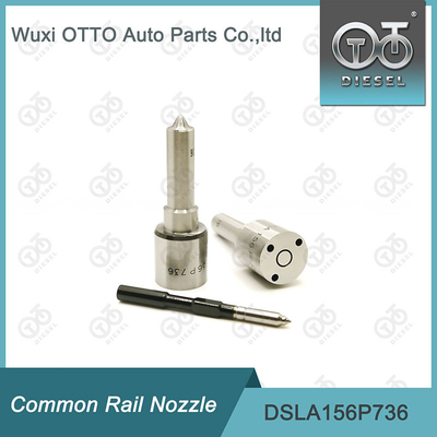 DSLA156P736 Bocal de ferro comum para injetores 0445110009 / 010 / 011