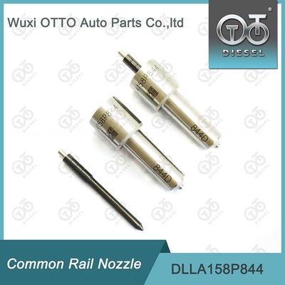 Bocal comum do trilho DLLA158P844 para injetores 095000-6366