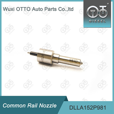 Bocal comum do trilho de DLLA152P981 DENSO para os injetores 095000-699# 8-98011605-#