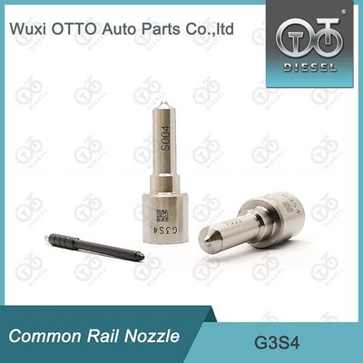 G3S4 Bico de carril comum para Mitsubishi 4N13 EURO 5 Injetor aplicado 295050-012#/ 1465A323