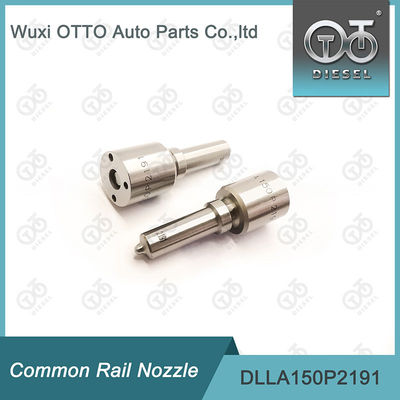 Bico Injetor Common Rail DLLA150P2191 DLLA 150P 2191 Para Injetores 0445124042 Aplicado DEUTZ