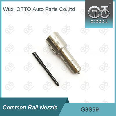 Bocal comum do trilho de G3S99 DENSO para injetores 295050-1560/2870 8-98259287-0