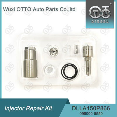 Kit de reparação de injetores Denso para injetores 095000-555# / 831#DLLA150P866