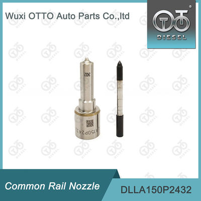 Bocal comum do trilho DLLA150P2432 para os injetores 0445110614