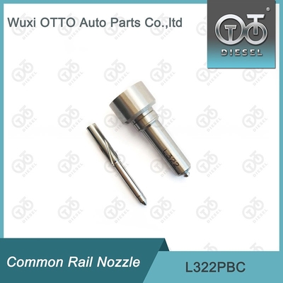 L322PBC Delphi Common Rail Nozzle para injetores BEBE4D23001 / 25001