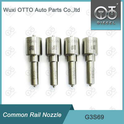 Bico Common Rail Denso G3S69 293400-0690 para HINO
