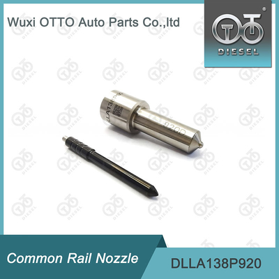 DLLA138P920 Bocal Denso Common Rail para Injetores 095000-6140 / 6261-11-3200
